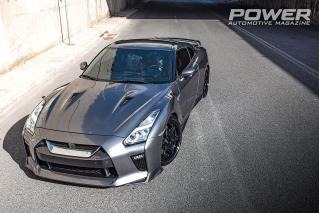 Nissan GTR R35 1046wHp 